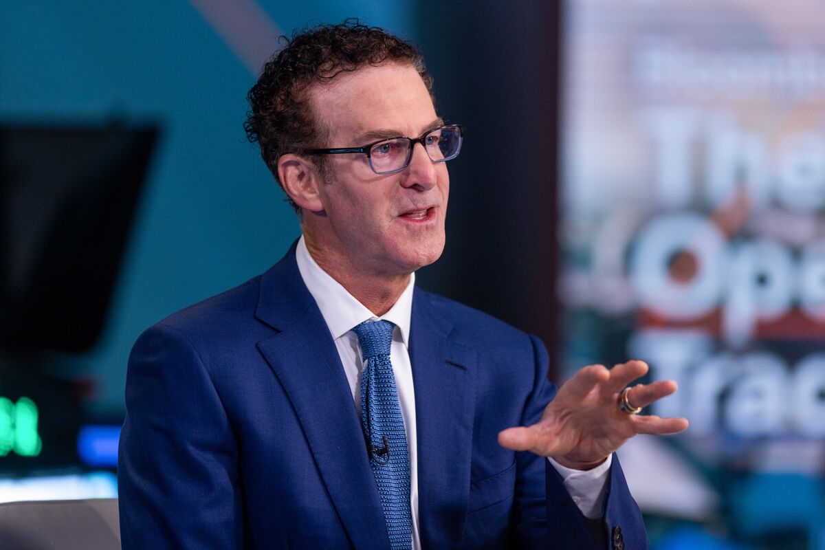 CVC Marathon CEO Sees Bargains in High-Grade Data Center Debt