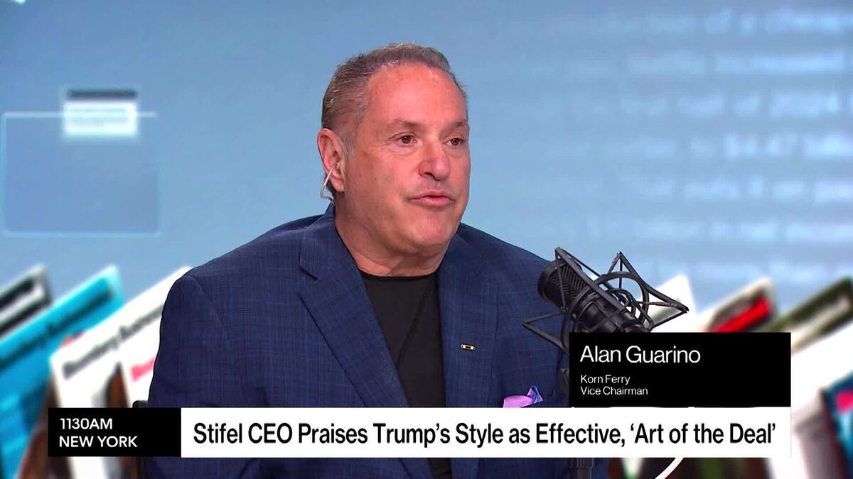 CEOs Navigate Waterfall of Trump Policy Shifts