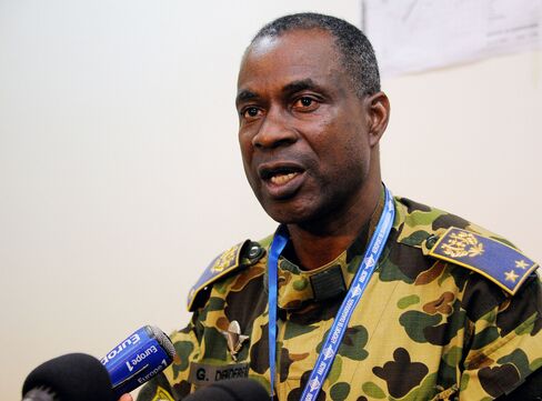 General Gilbert Diendere