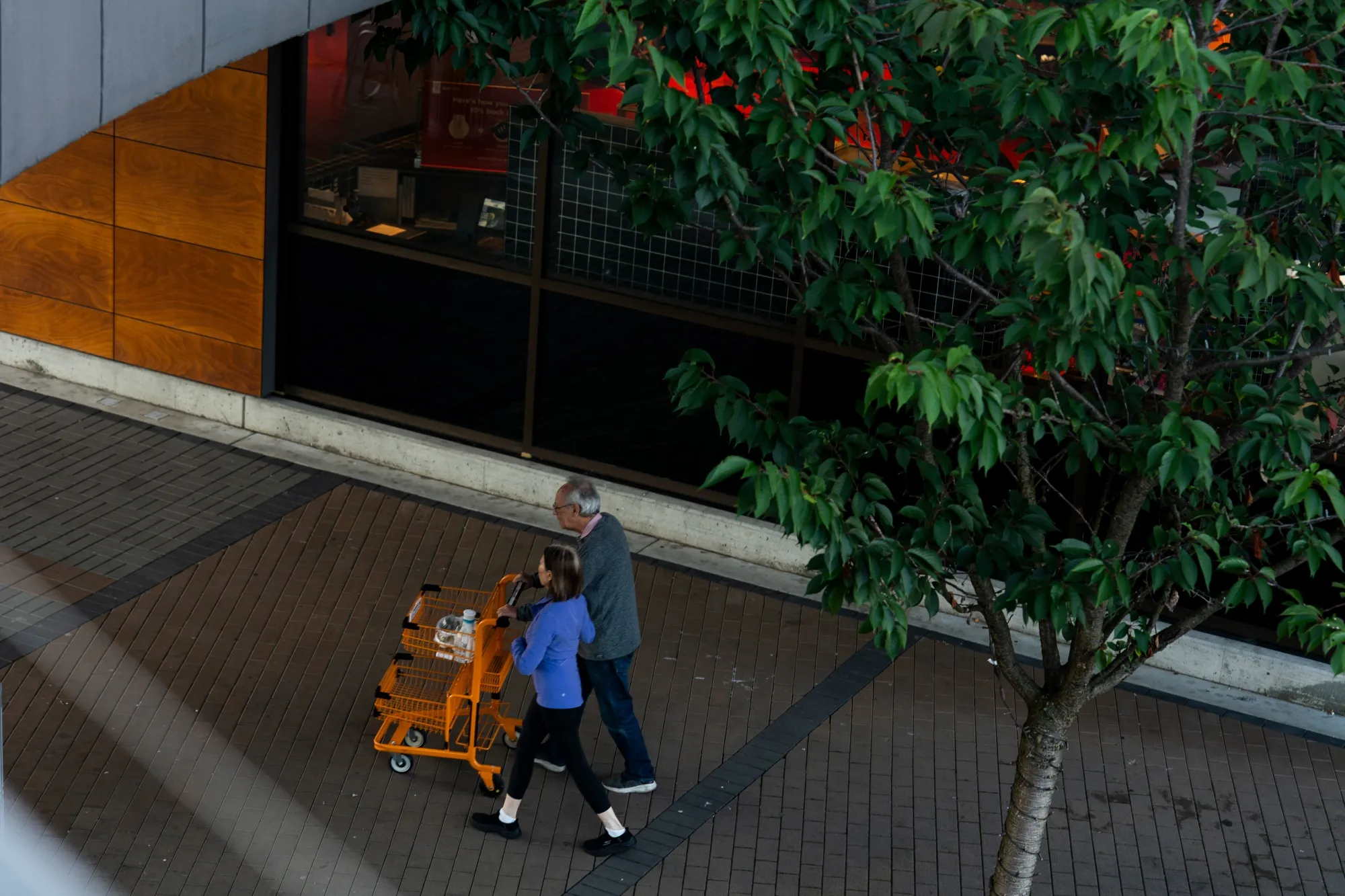 A Loblaws Grocery Store As Inflation Illusions Drive Shoppers Away From Big Canada Grocers