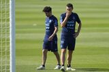 World Cup Loss Raises Doubts About Argentina's Fitness