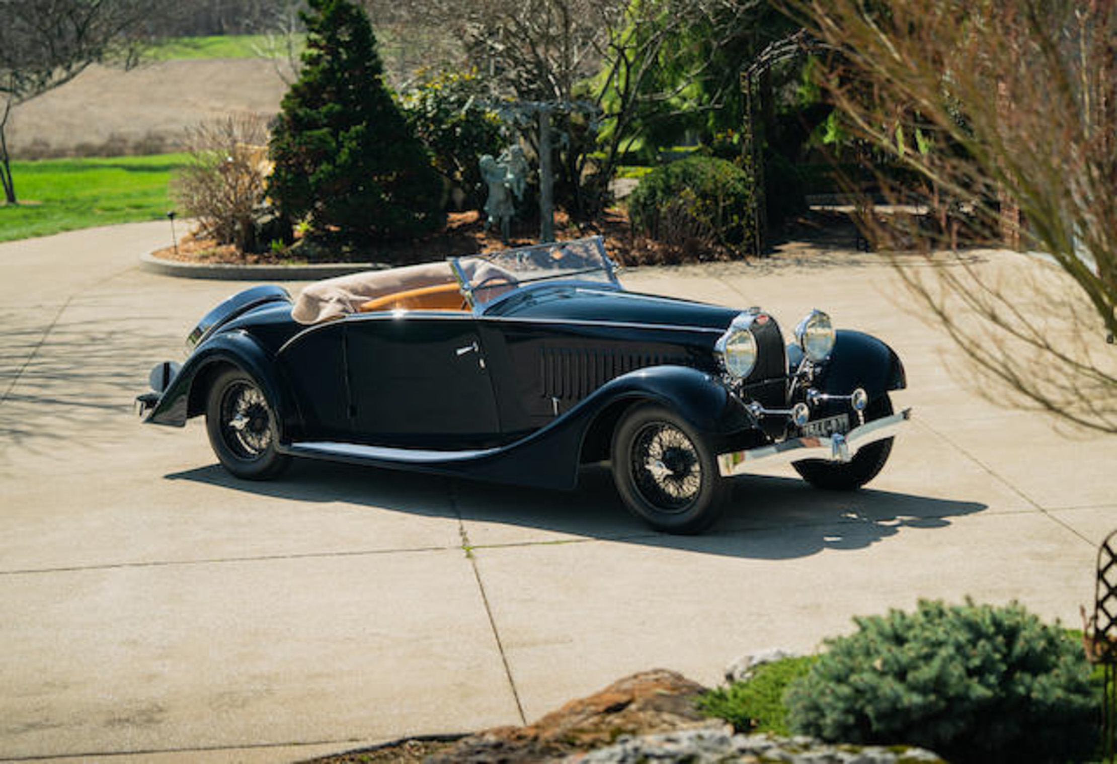 relates to Pre-War Cars Sell for Roaring Numbers at 2021’s First Major Auction