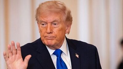 Watch Trump Wants Iran Deal But Says Any Conflict Would Be 'Easily Won' -  Bloomberg