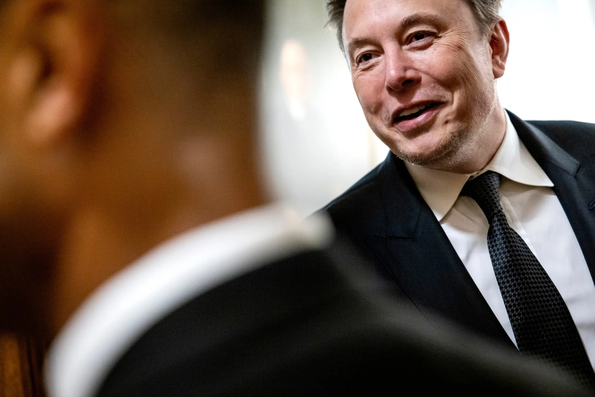 Elon Musk