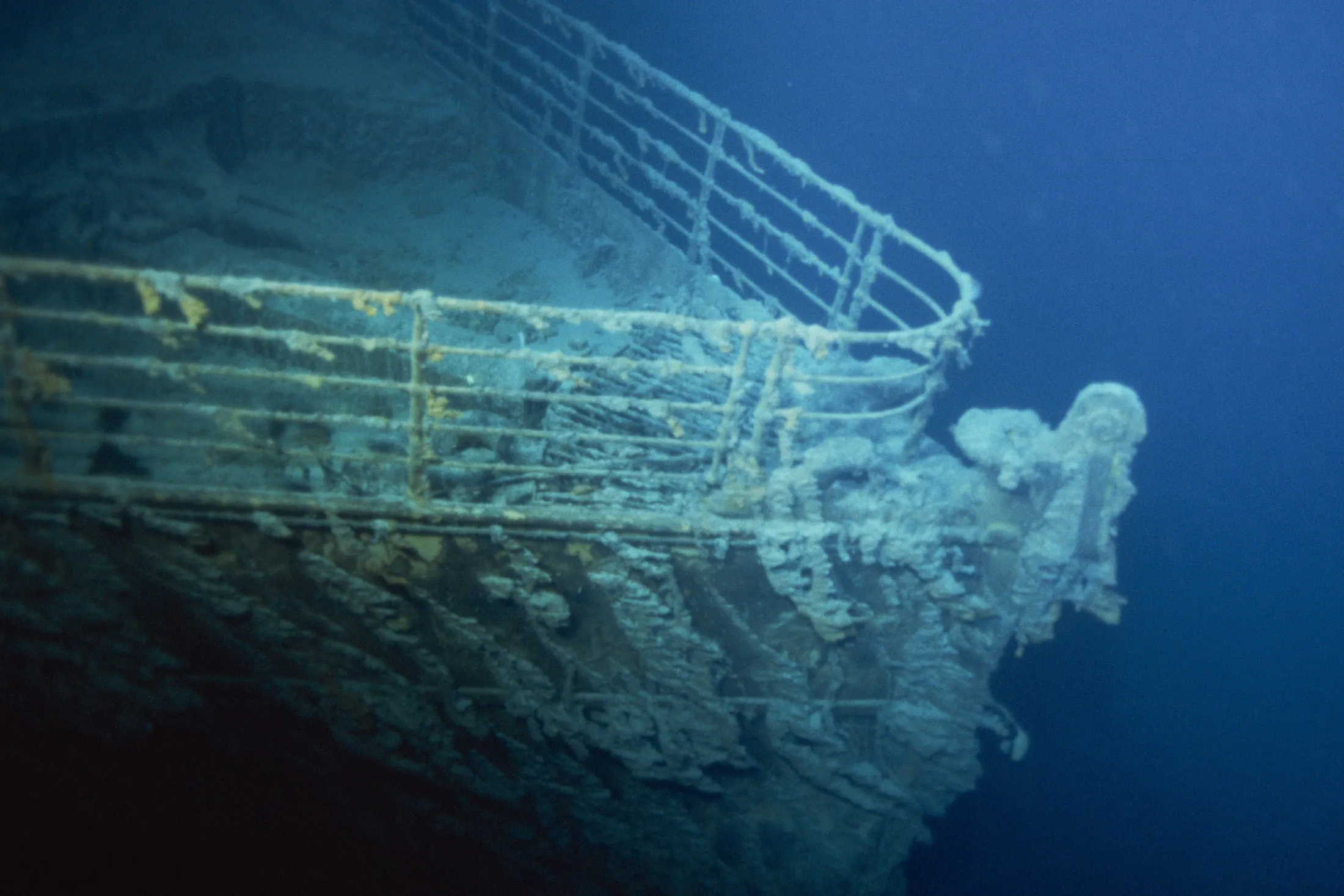 Both Luna and the Titanic sank —&nbsp;and each offer the chance to discover riches on the bottom.&nbsp;