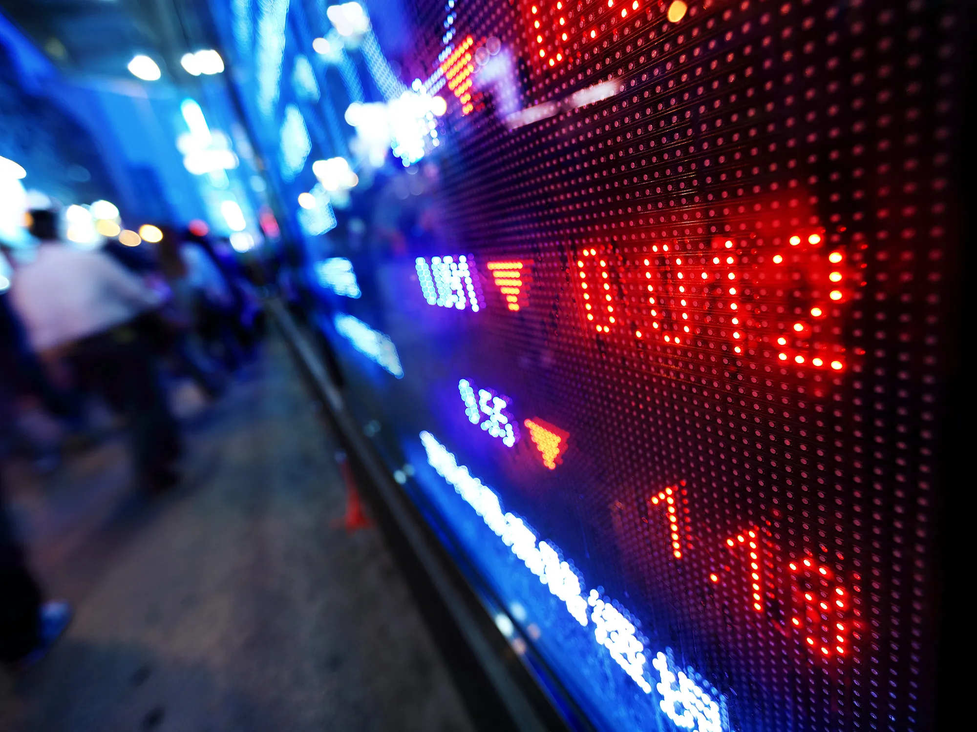 Last week’s sell-off was driven by weak data, unlike other recent declines.