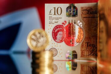 British Pound Ahead of U.K. PM Johnson's Brexit Trade Talks Deadline

