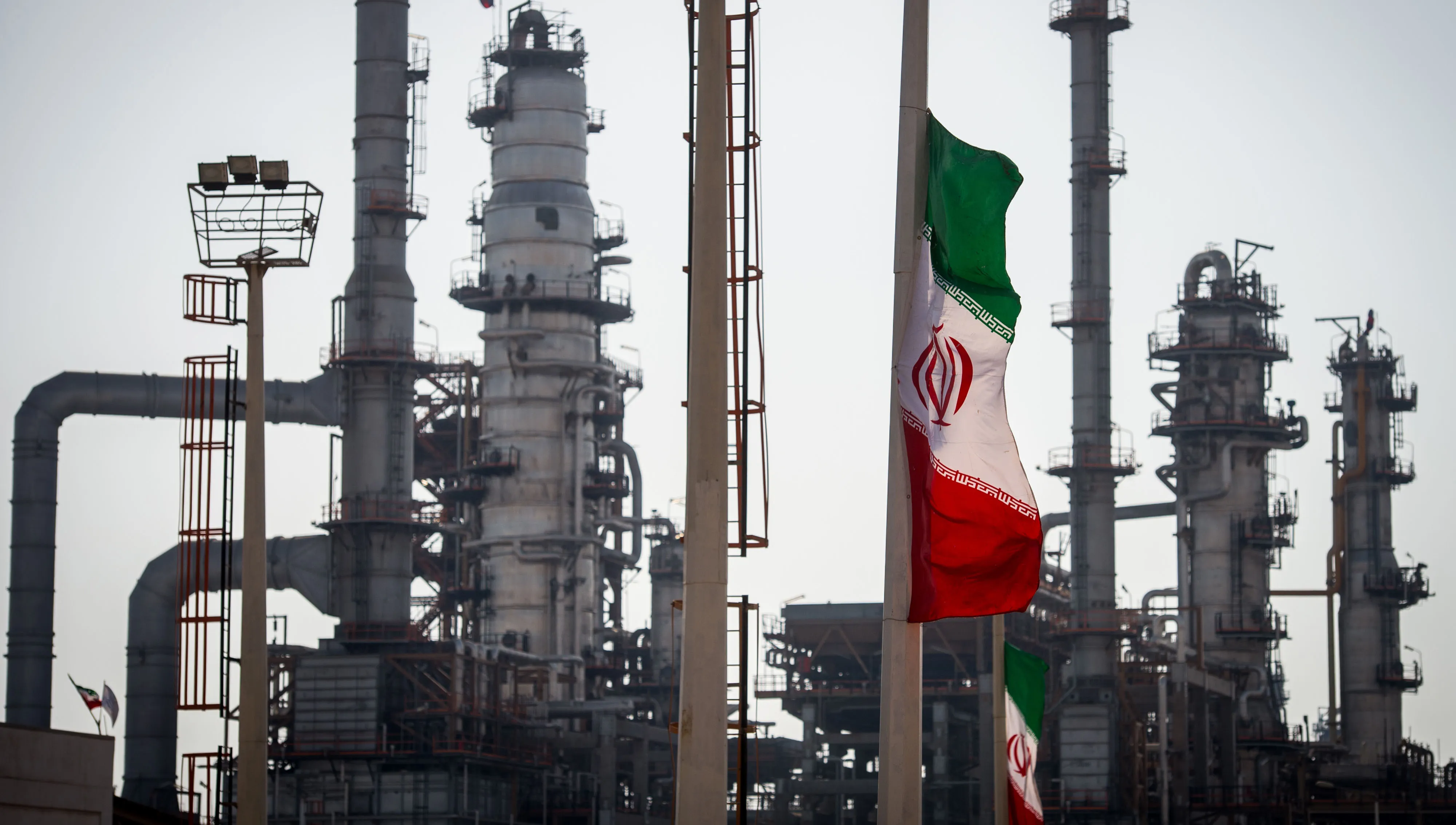 Iran oil