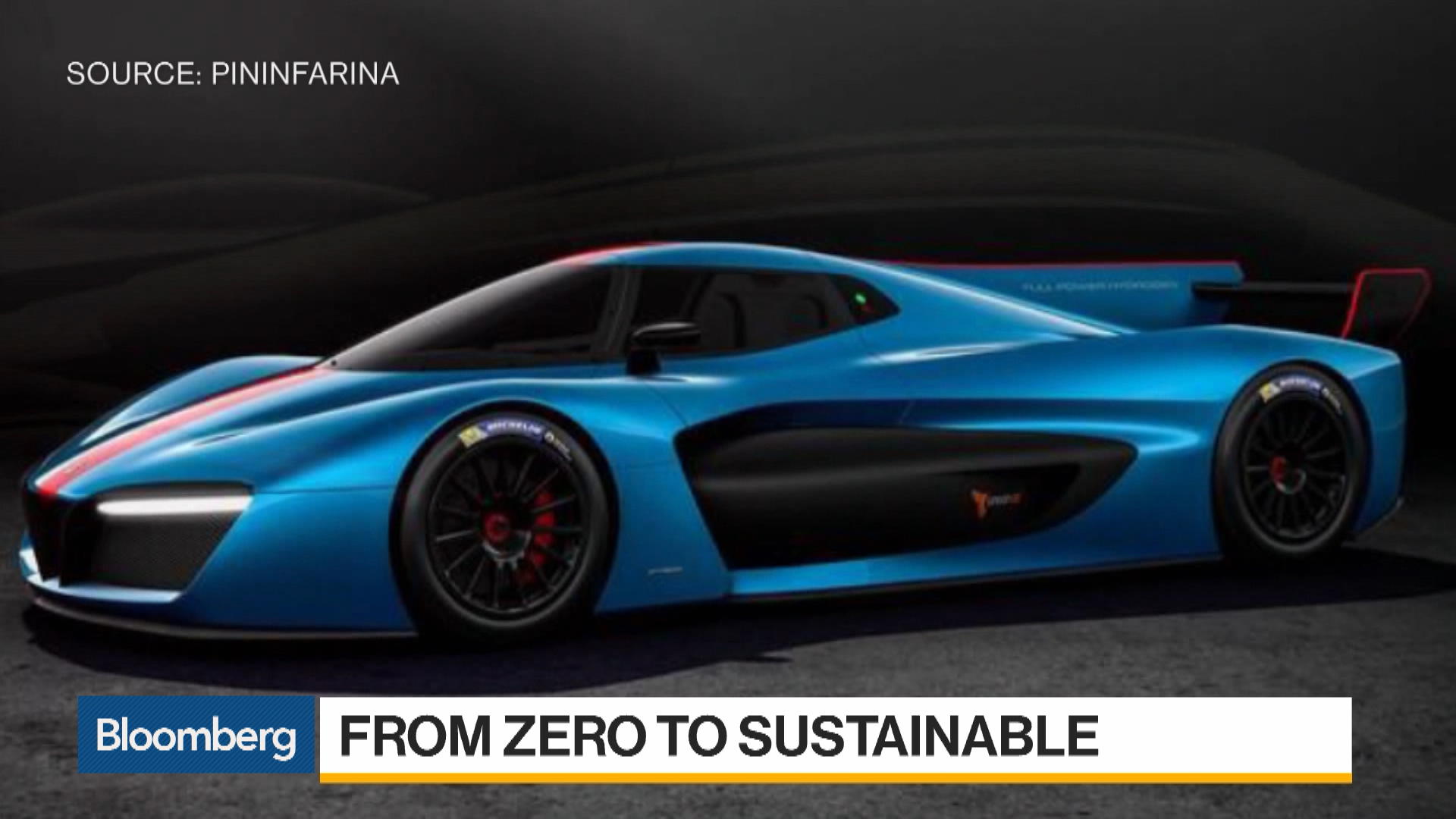 Pininfarina PF0, a $2M Electric Car From Famed Ferrari Designer