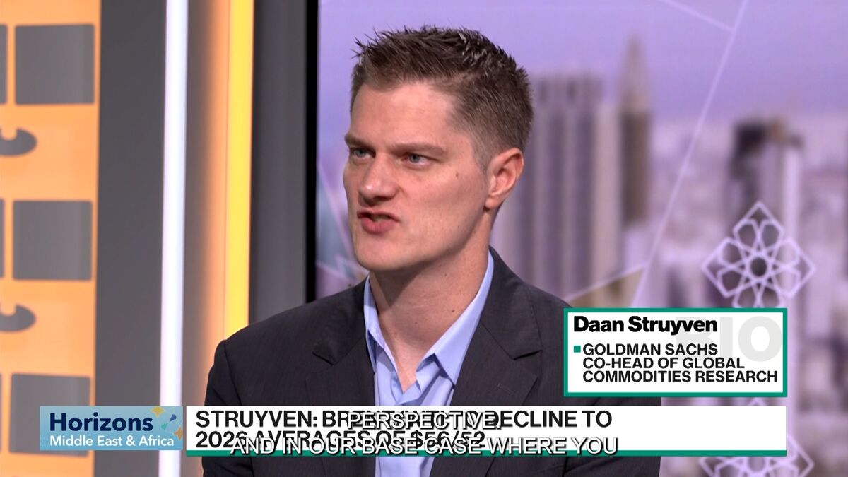 Goldman: Ukraine Peace Deal May Knock $5/bbl Off Oil Goldman: Ukraine Peace Deal May Knock $5/bbl Off Oil