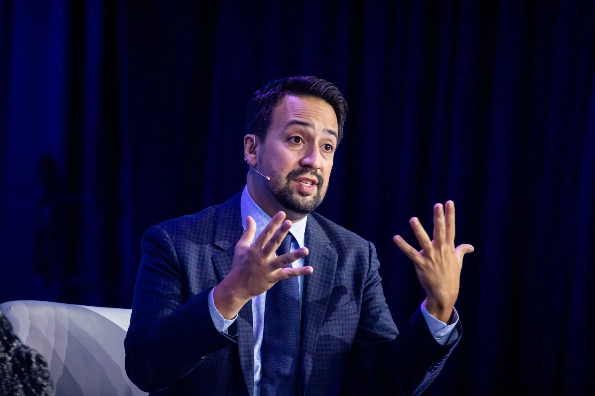 Lin Manuel Miranda s Next Musical Project Will Be a Concept Album Bloomberg