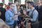 "Above the din of the crowd I strained to hear Italian growers describe the nuances of their biodynamically grown Valpolicellas and Montepulciano d’Abruzzos."