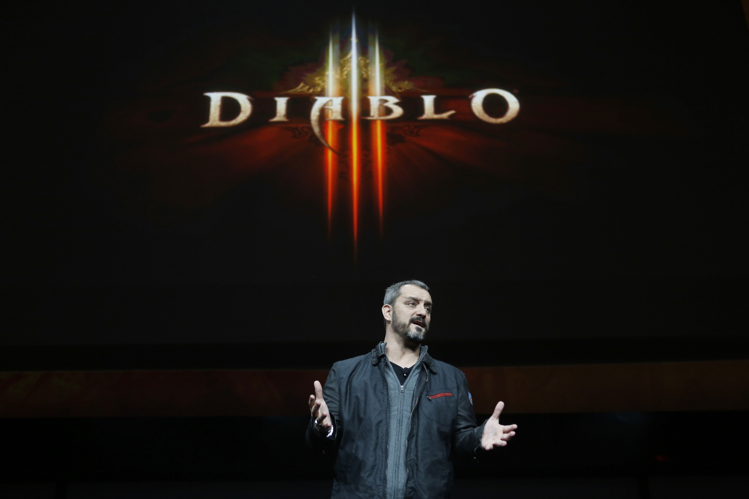 Despite of partially developed by Chinese Team, Diablo Immortal