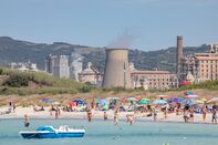relates to Battle Brews in Tuscany Over Health Impact of Chemical Waste on Beach
