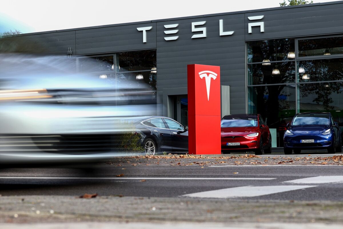 Tesla (TSLA) Europe Sales Fall to 15-Month Low in Slow Start to Q2 ...