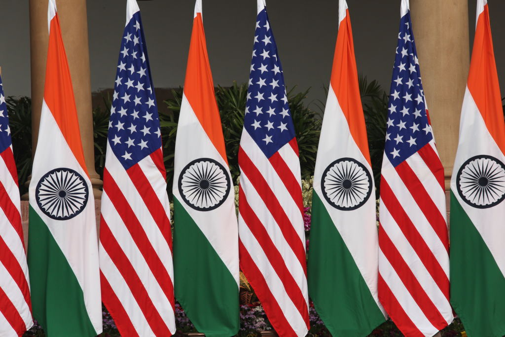 U.S. Should Boost Trade With India as Relations With China Fray - Bloomberg