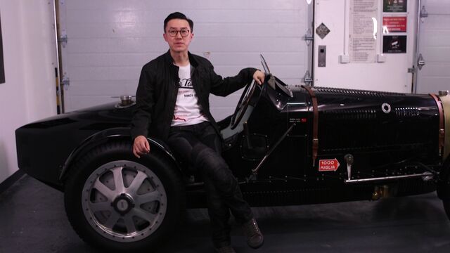 Bloomberg business news