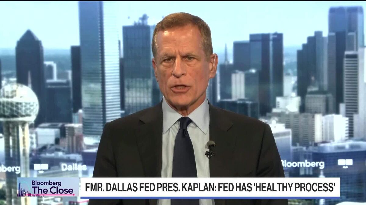 Kaplan's Word of Caution Over Potential September Cut