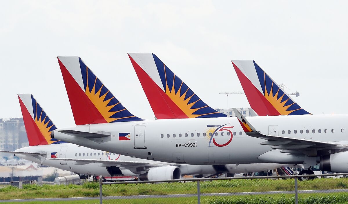 bloomberg.com - Siddharth Philip - Boeing Wins First Philippine Airlines Order in Two Decades