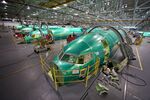 Spirit AeroSystems Surges on Tentative Supply Deal With Boeing
