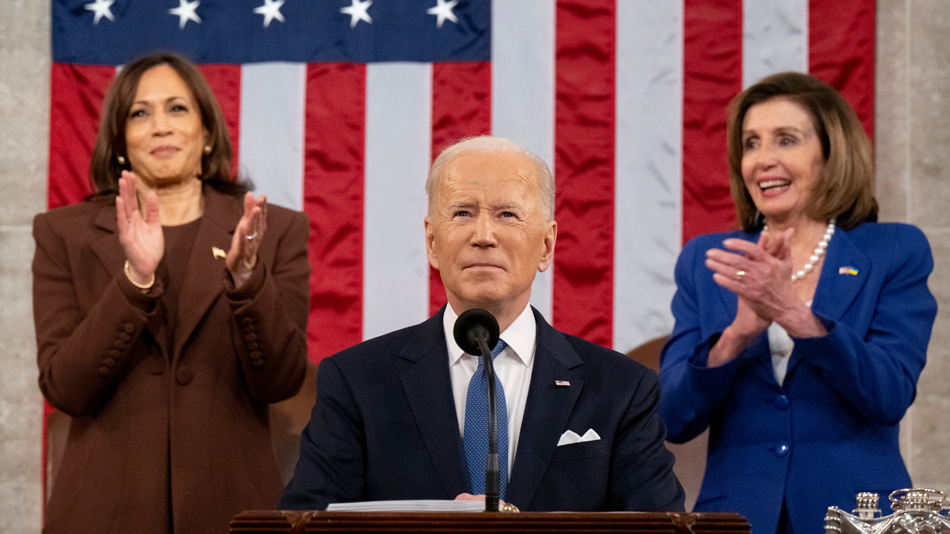 Watch Biden's State of the Union Speech in 60 Seconds - Bloomberg