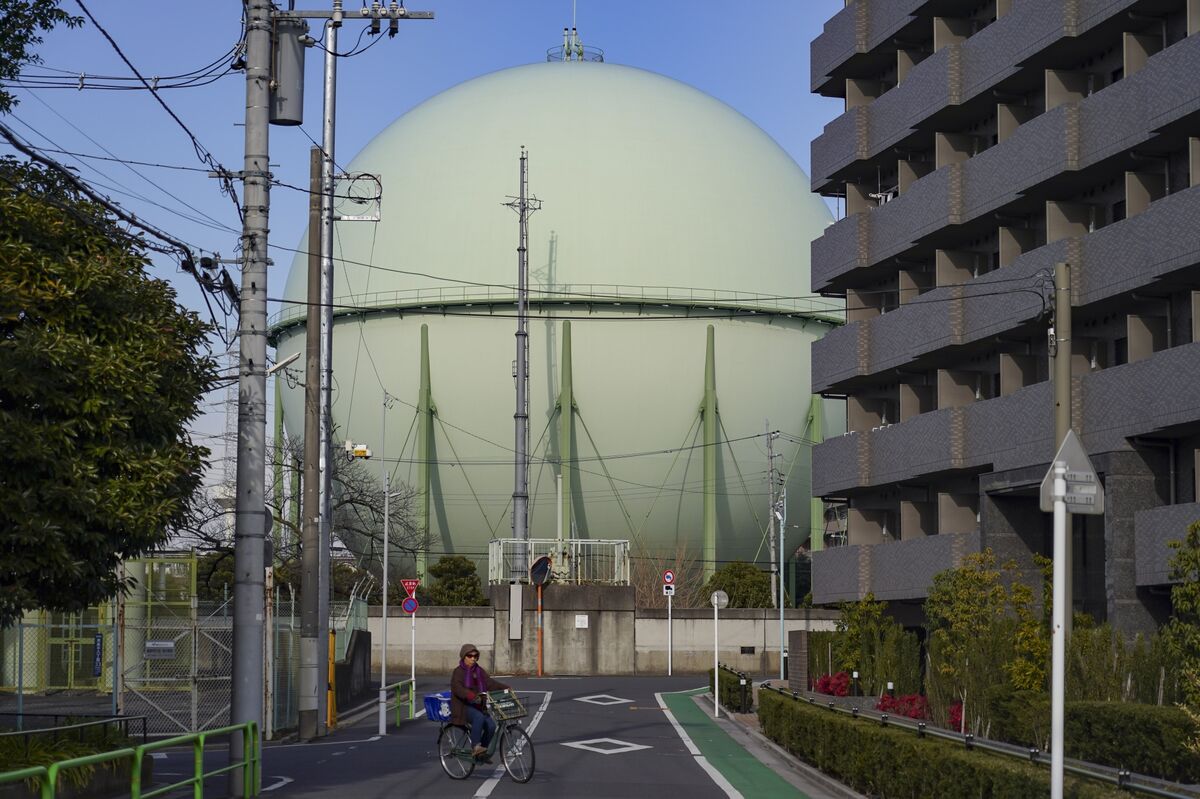 ⚫️ BLOOMBERG: Tokyo Gas firma accordo per esplorare acquisto di LNG da progetto in Alaska sostenuto da Trump