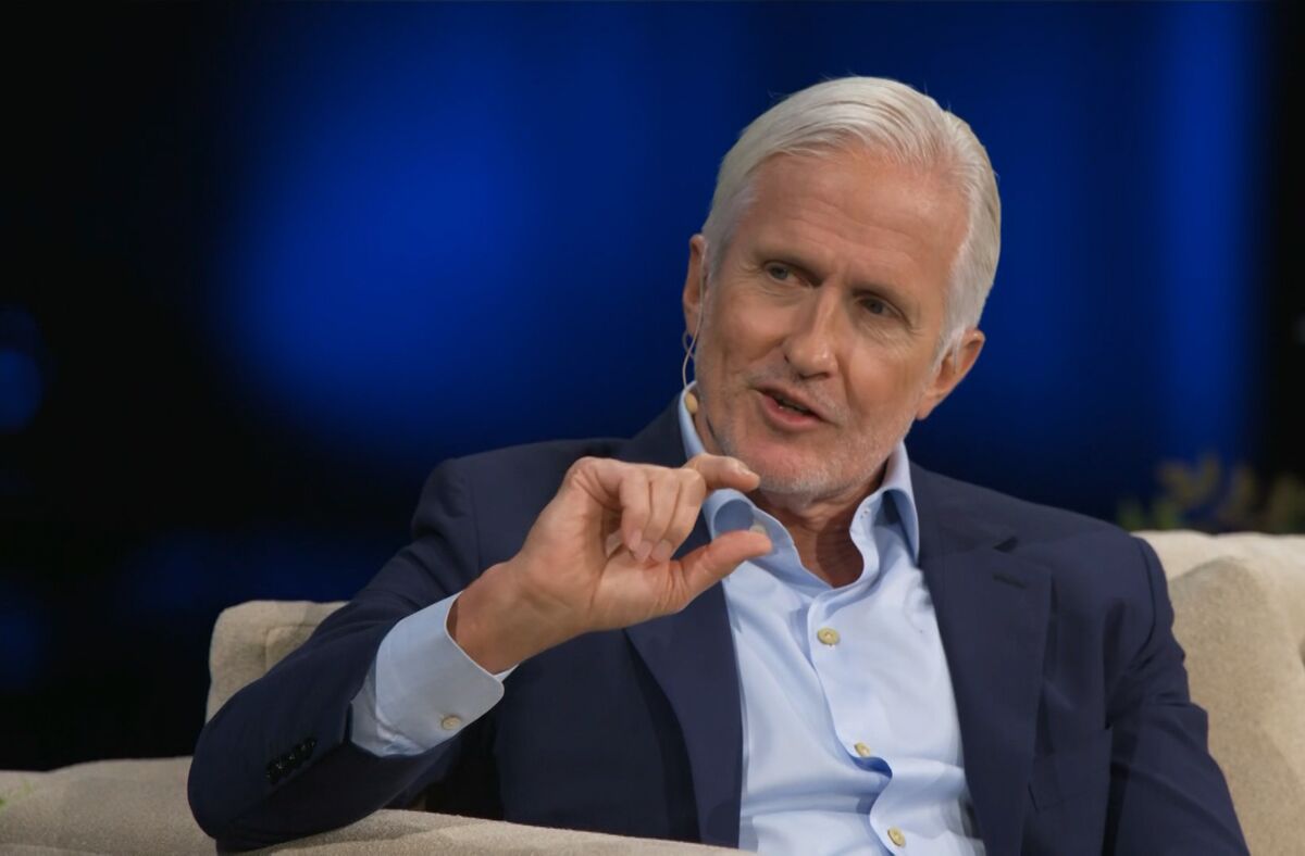 TPG’s Coulter Says Climate Investing Is More Challenging Than He