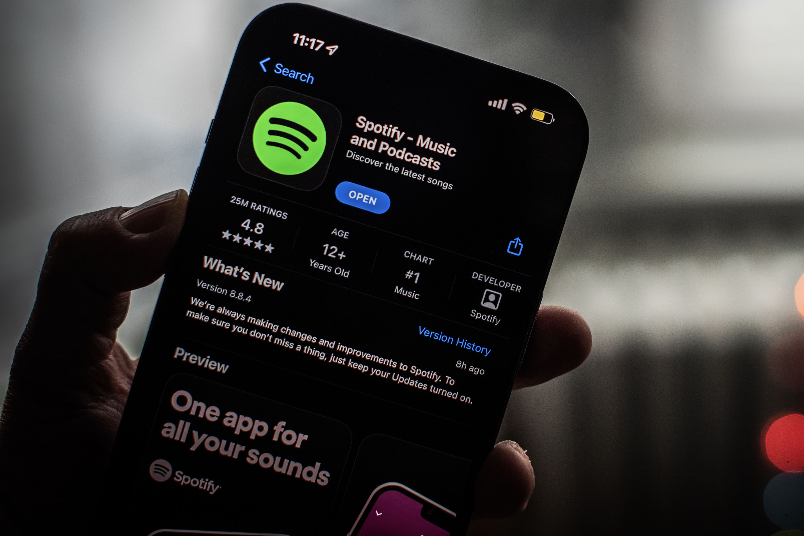 Spotify officially hikes its Premium prices – here's how it compares now,  spotify premium