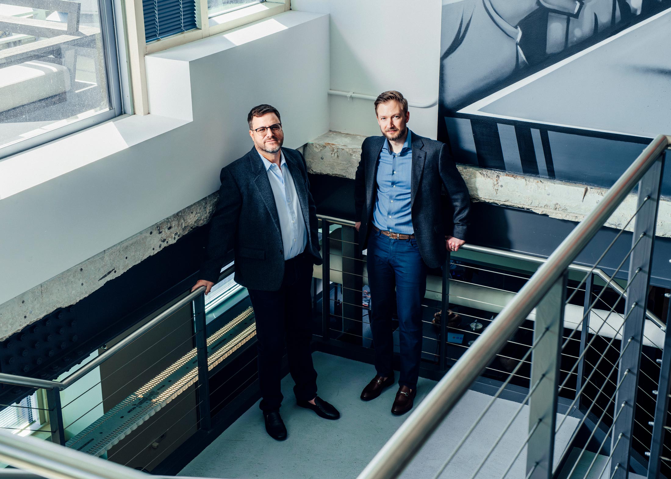 Edelson partners Jay Edelson and Eli Wade-Scott.