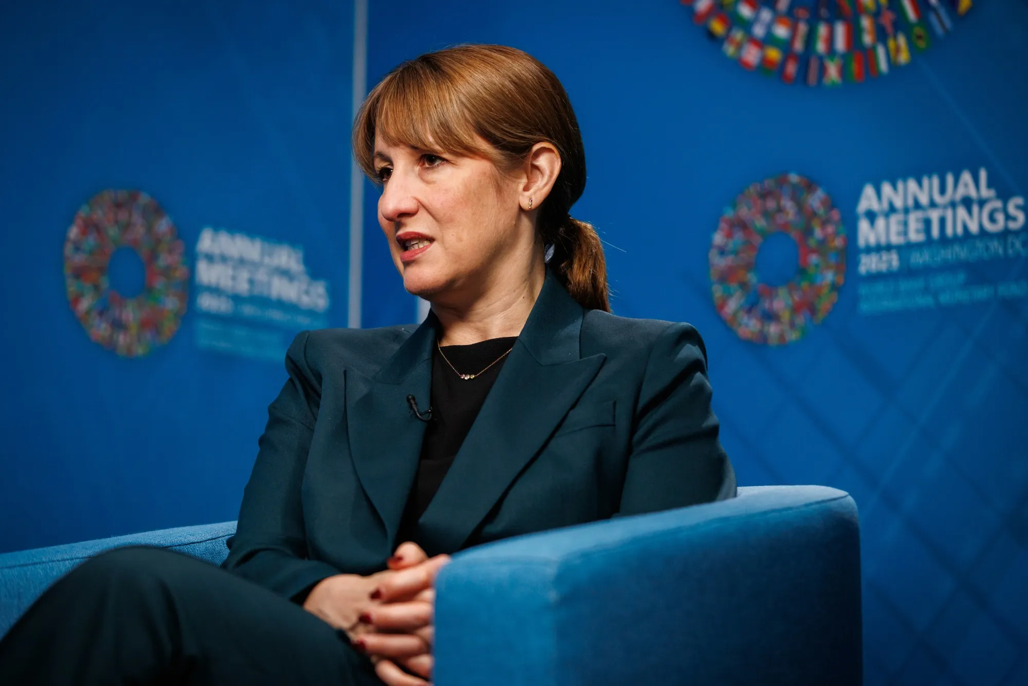 Rachel Reeves