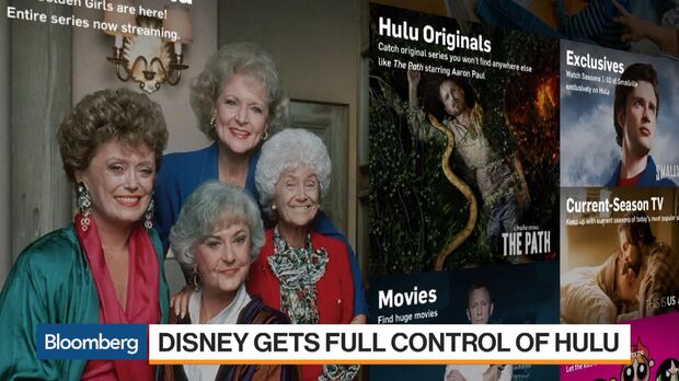 Disney (DIS) Assumes Full Control of Hulu From Comcast (CMCSA