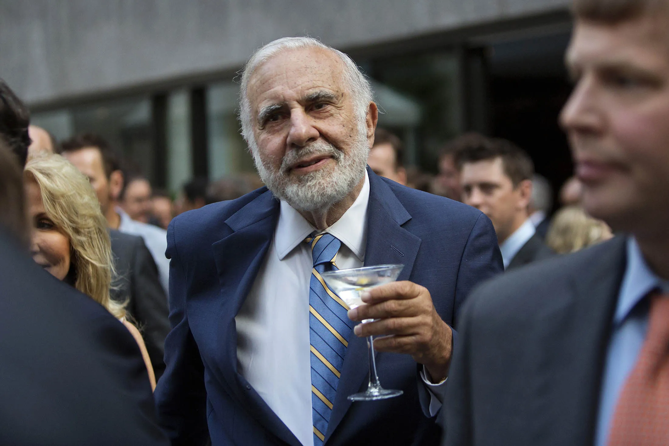 Carl Icahn