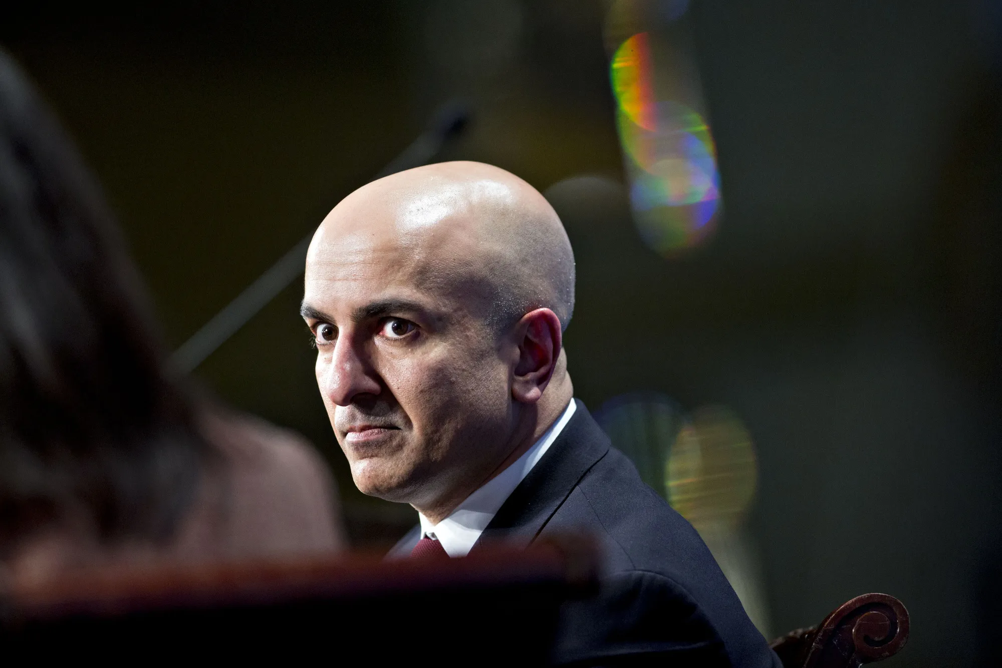 Neel Kashkari