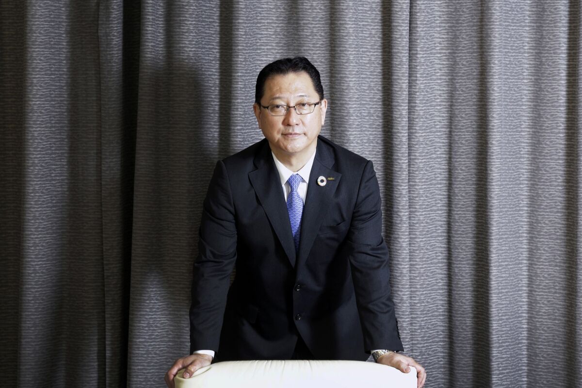 Japan's Nidec COO to Resign After Being Demoted From CEO
