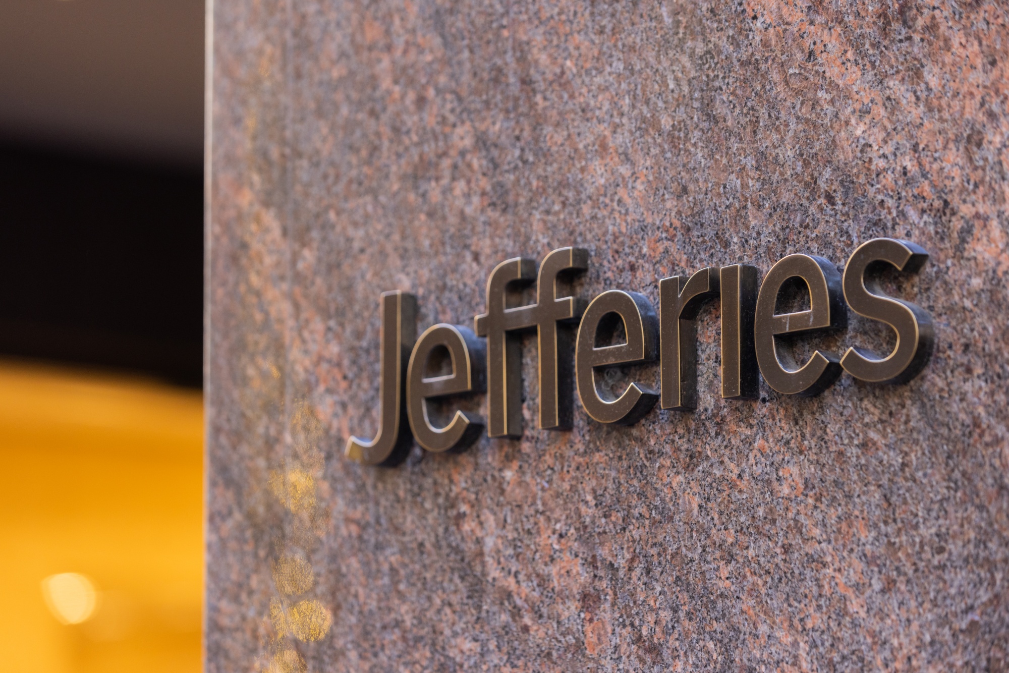 Jefferies Logo