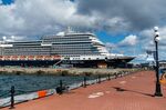 The Holland America Line Koningsdam was&nbsp;the first cruise line to return to Canada since the&nbsp;pandemic shut down the industry two years earlier.