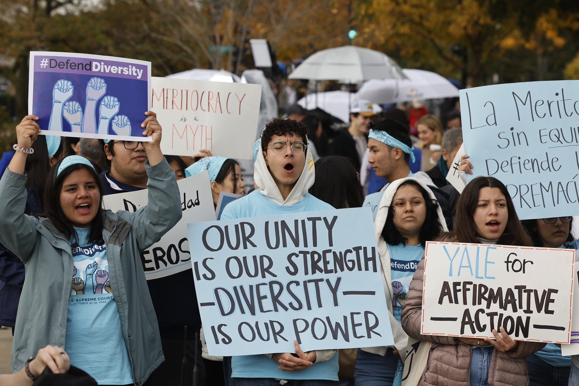 Supreme Court's Affirmative Action Ruling Shows Equality for All