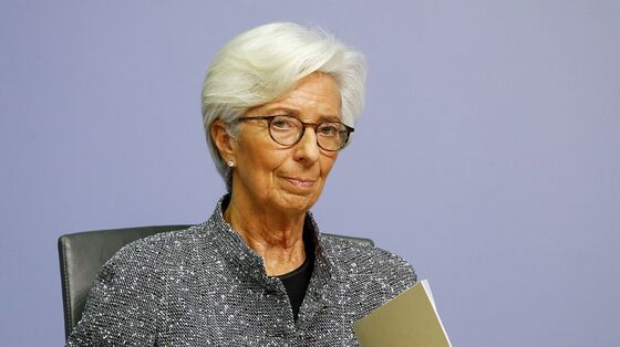 Lagarde Says Europe’s Next Economic Test Is Delivering Change