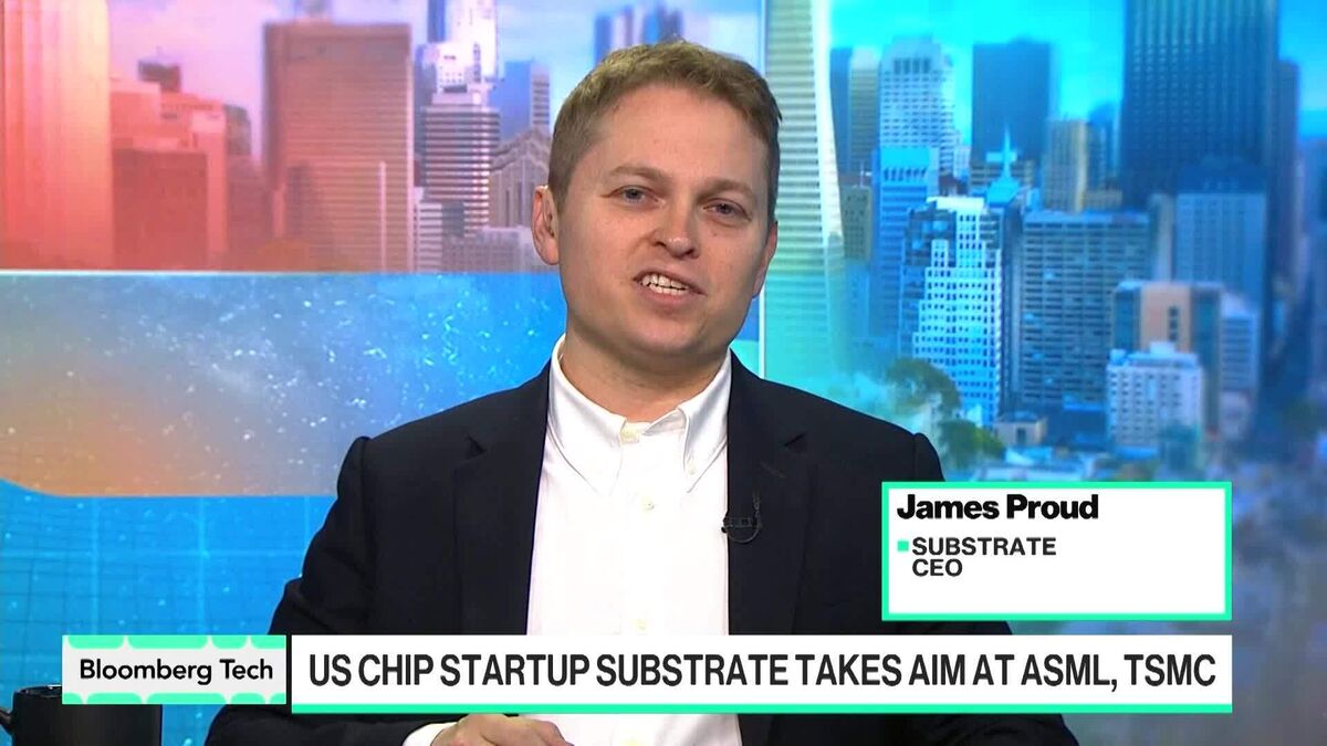 Thiel-Backed Startup Targets US Chip Comeback