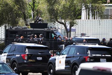 Islamic Center Shooting