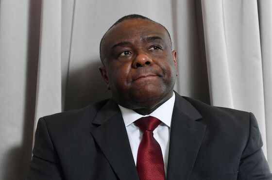 After Decade in Jail, Bemba Returns to Seek Congo Presidency