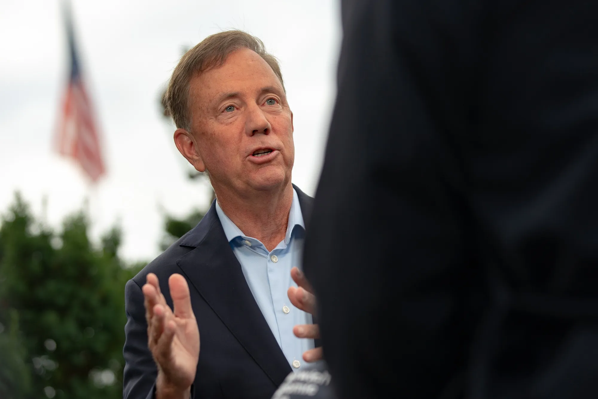 Governor&nbsp;Ned Lamont