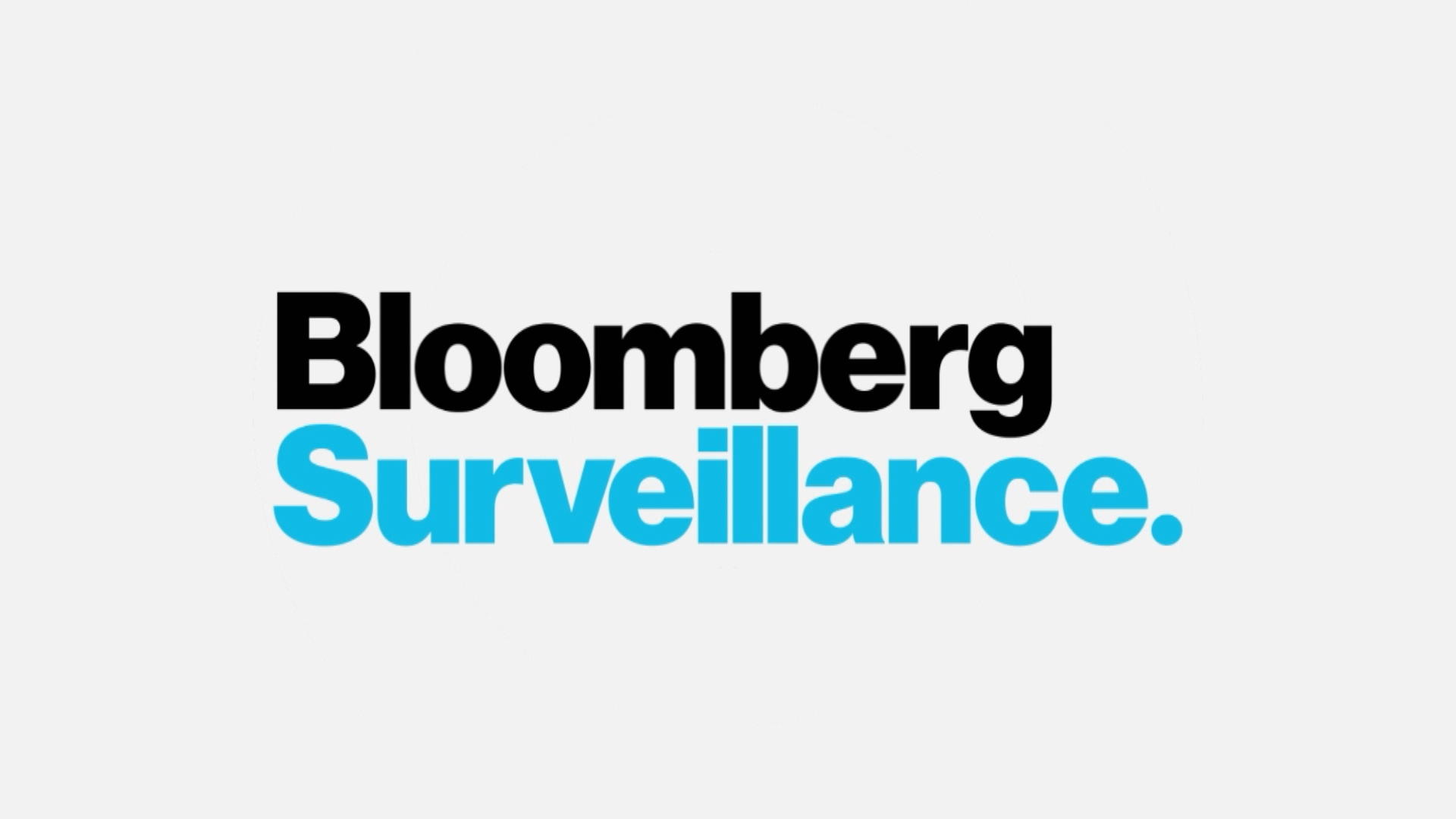 Watch 'Bloomberg Surveillance' Full Show (05/25/2020) - Bloomberg