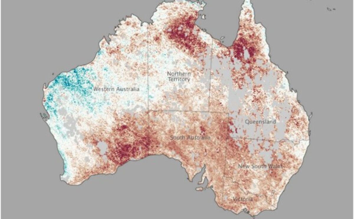Should this occur. Изменение климата в Австралии.