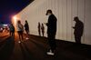 California Imposes Late-Night Curfew To Fight Virus Surge