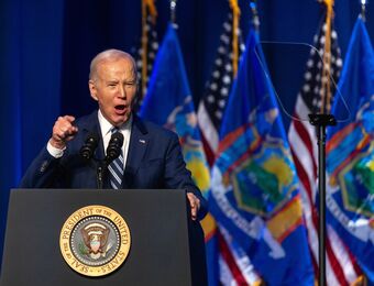 relates to Chip Factories Become Unions’ Next Target in Test of Biden’s Commitment to Labor