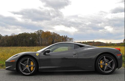 Ferrari 458 Italia