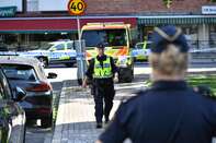 SWEDEN-CRIME-SHOOTING