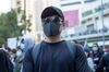 Hong Kong protester Alex Lo
