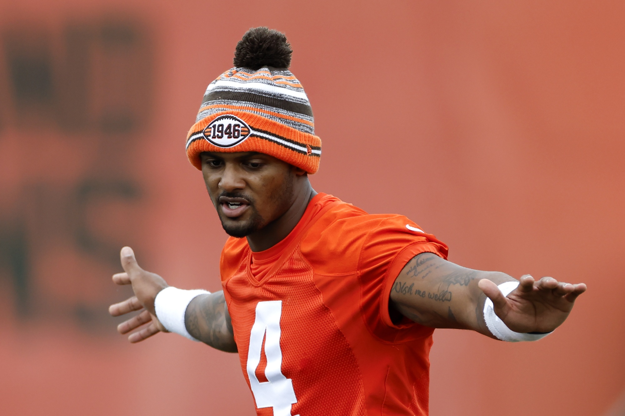 Deshaun Watson Will Join Cleveland Browns as Quarterback - Bloomberg